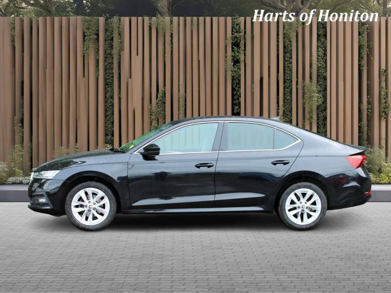 Skoda Octavia 2.0 Se L Tdi 150 Turbo Dsg - 2021 KR21BGF Black #6