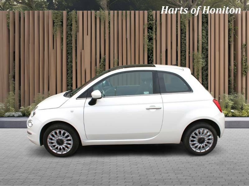 Fiat 500 1.0 Mild Hybrid - 2024 24 WG24KHJ White #6