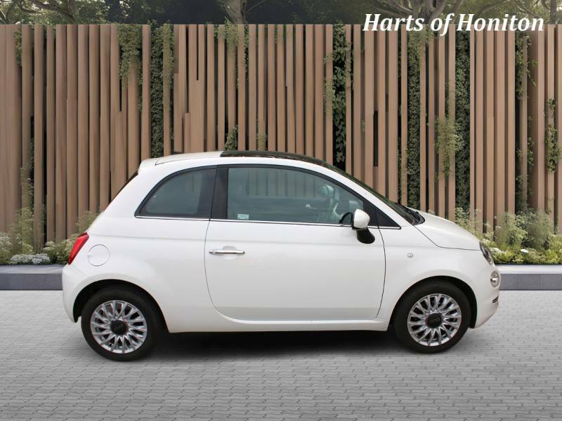 Fiat 500 1.0 Mild Hybrid - 2024 24 WG24KHJ White #5