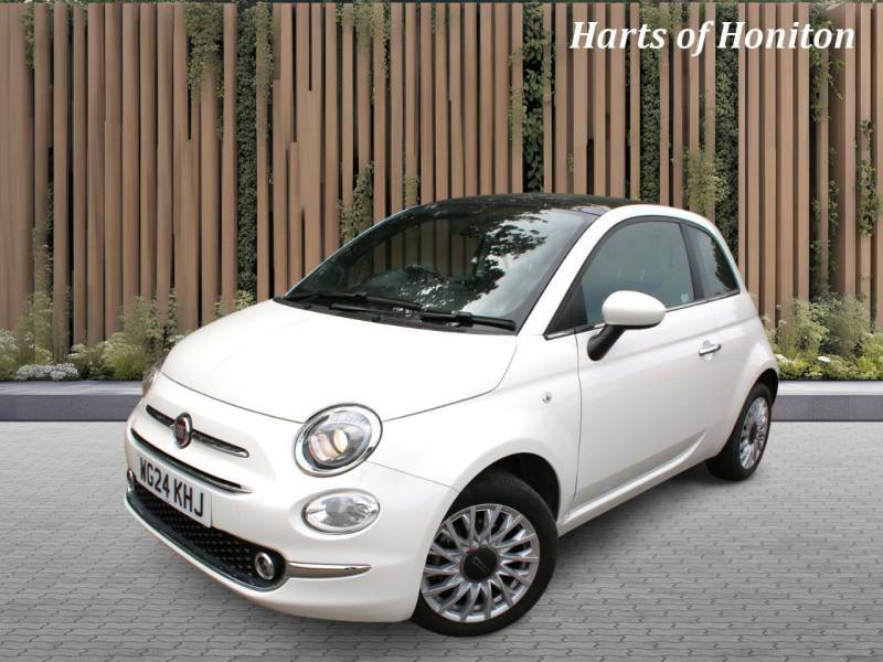 Fiat 500 1.0 Mild Hybrid - 2024 24 White