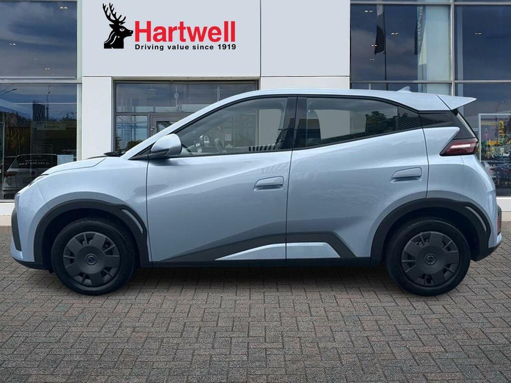 Byd Dolphin 30Kwh Active Hatchback 87 Ps LL75RSY Blue #6