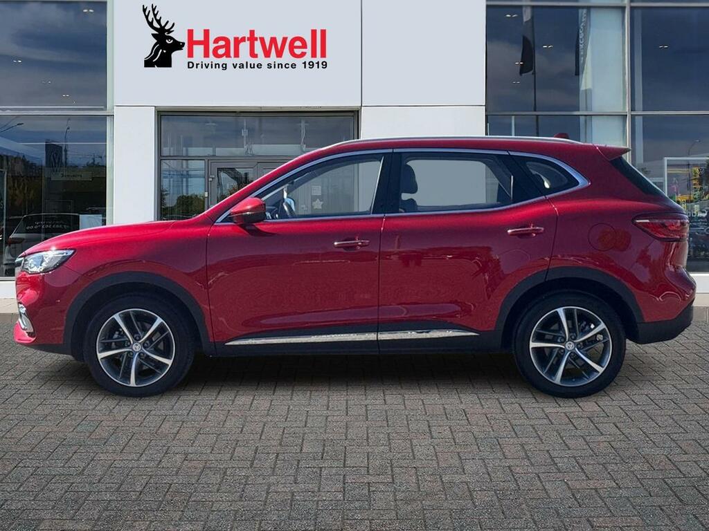 MG HS 1.5 T-gdi Excite Suv Dct Euro 6 Ss GD72KJU Red #6