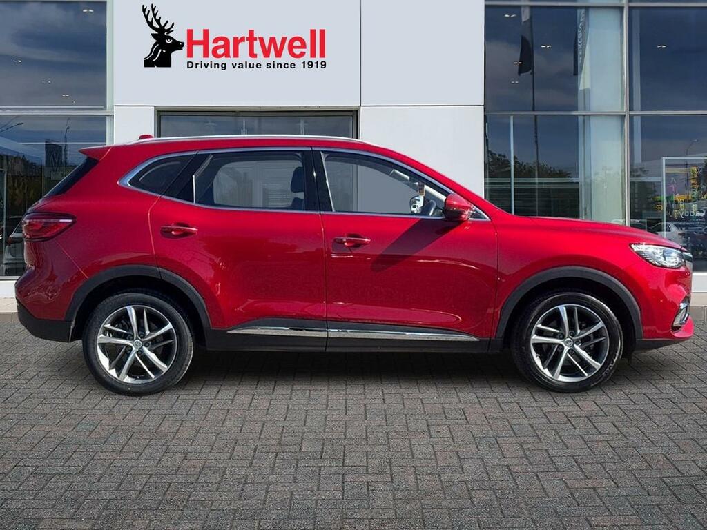MG HS 1.5 T-gdi Excite Suv Dct Euro 6 Ss GD72KJU Red #2