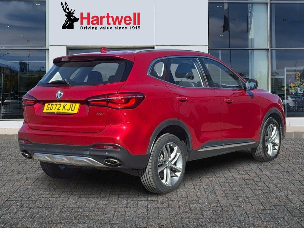 MG HS 1.5 T-gdi Excite Suv Dct Euro 6 Ss GD72KJU Red #3