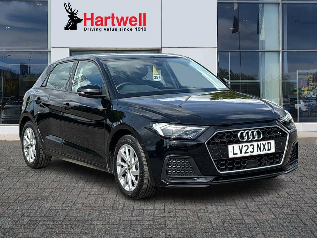 Audi A1 1.0 Tfsi 25 Sport Sportback S Tronic Eu Black