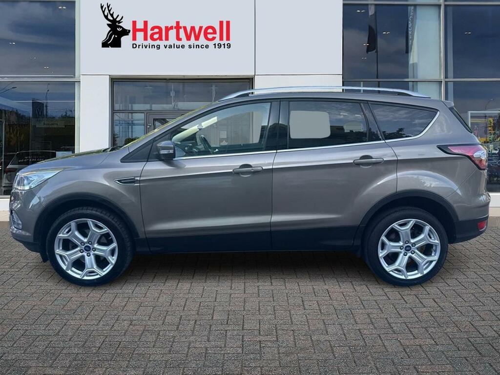 Ford Kuga 1.5T Ecoboost Titanium Edition Suv Manu AK69OKL Silver #6