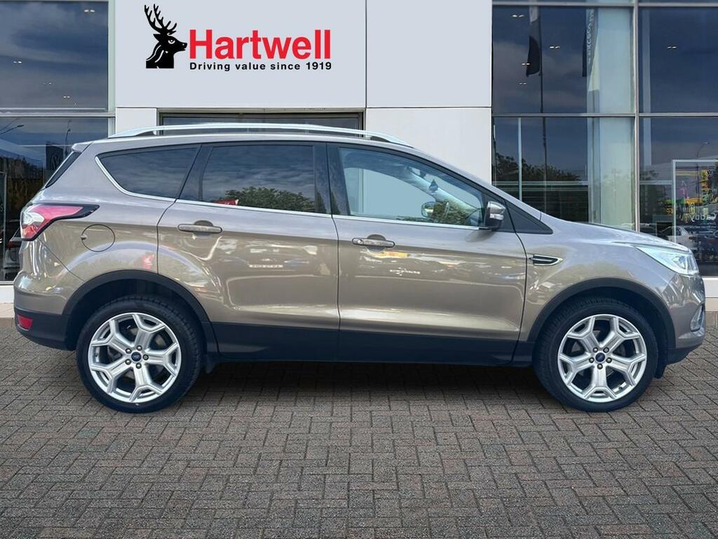 Ford Kuga 1.5T Ecoboost Titanium Edition Suv Manu AK69OKL Silver #2