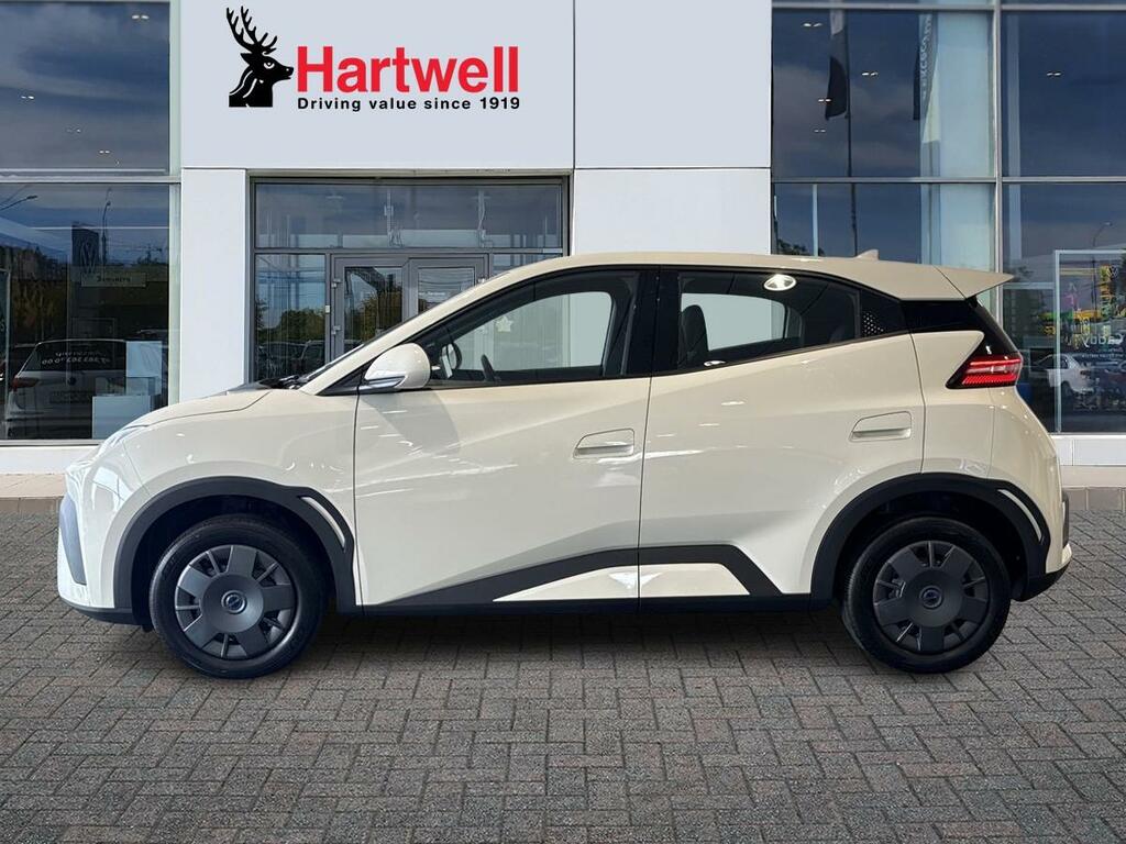 Byd Dolphin 30Kwh Active Hatchback 87 Ps White #6