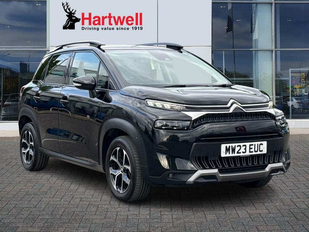 Citroen C3 Aircross 1.2 Puretech Shine Suv Euro 6 S Black