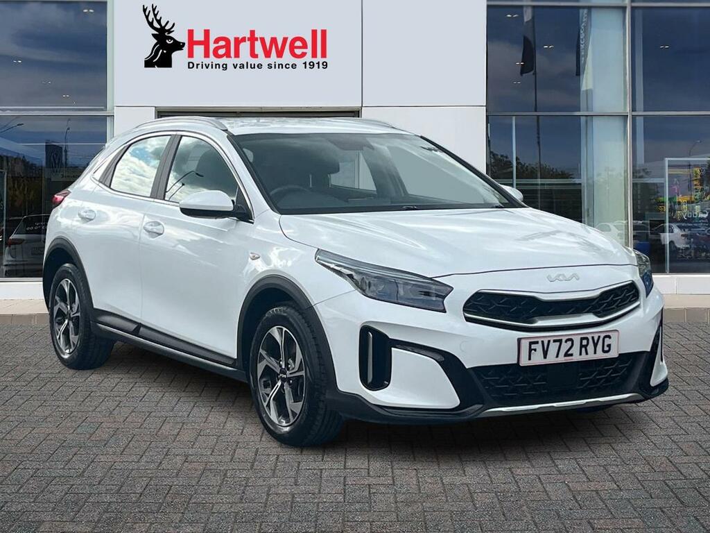 Kia Xceed 1.5 T-gdi 2 Suv Euro 6 Ss 15 White