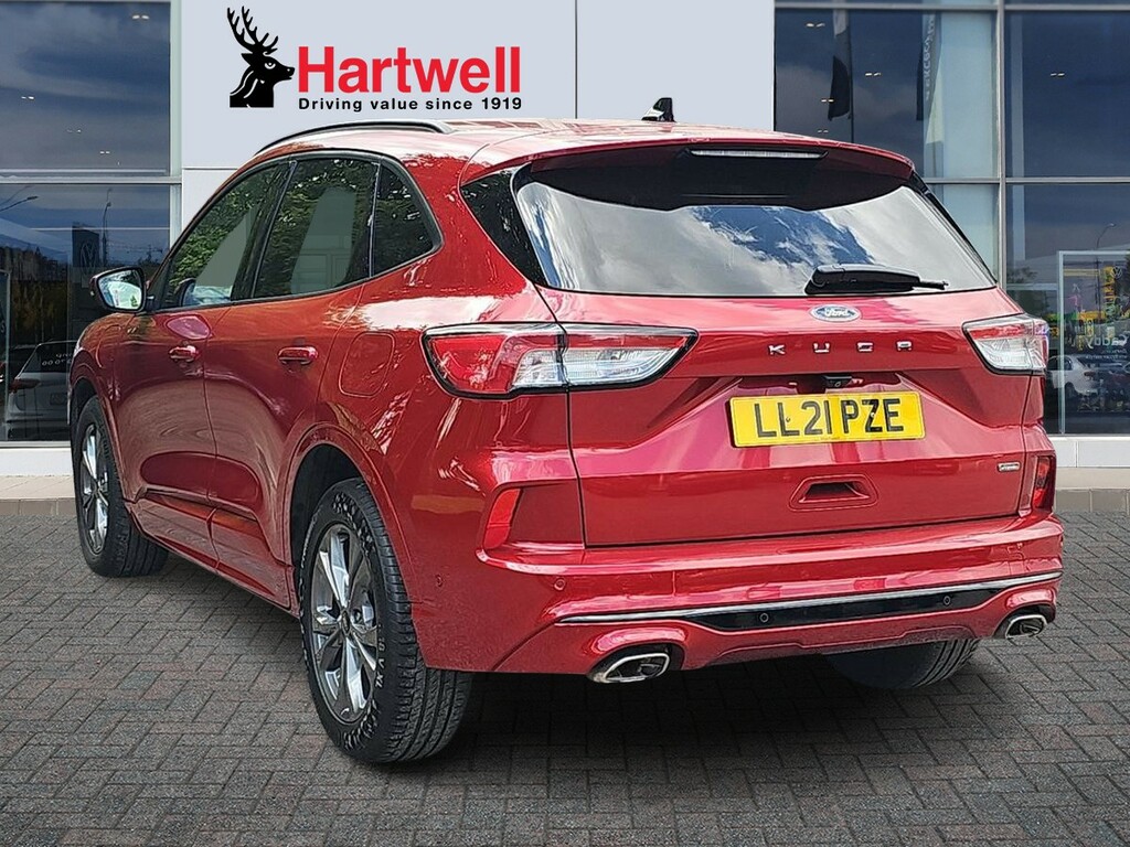 Ford Kuga 2.5 Ecoboost Duratec 14.4Kwh St-line First Edition LL21PZE #5