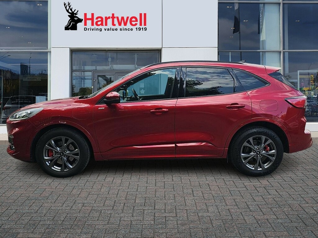 Ford Kuga 2.5 Ecoboost Duratec 14.4Kwh St-line First Edition LL21PZE #6