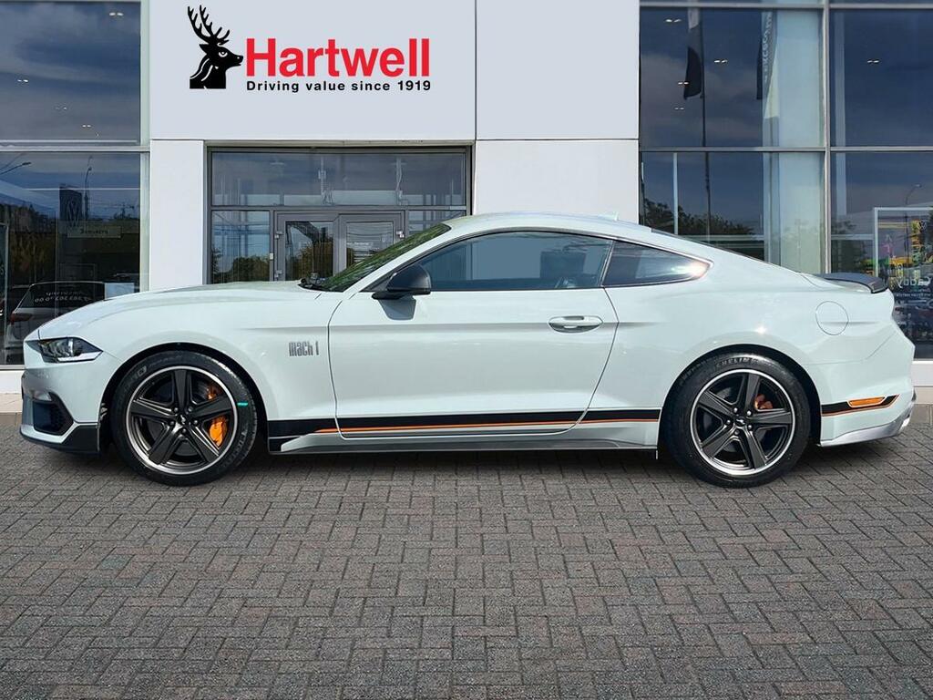 Ford Mustang 5.0 V8 Mach 1 Fastback Tremec Euro 6 4 #6