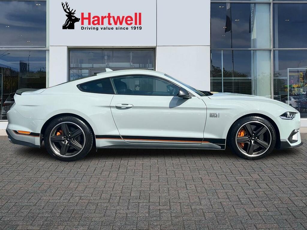 Ford Mustang 5.0 V8 Mach 1 Fastback Tremec Euro 6 4 #2