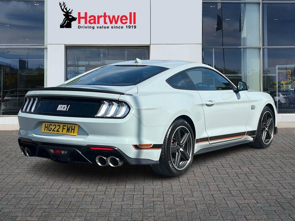 Ford Mustang 5.0 V8 Mach 1 Fastback Tremec Euro 6 4 #3