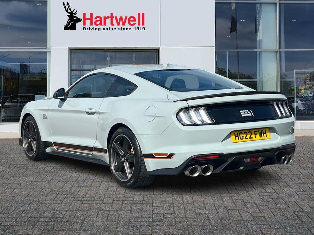 Ford Mustang 5.0 V8 Mach 1 Fastback Tremec Euro 6 4 #5