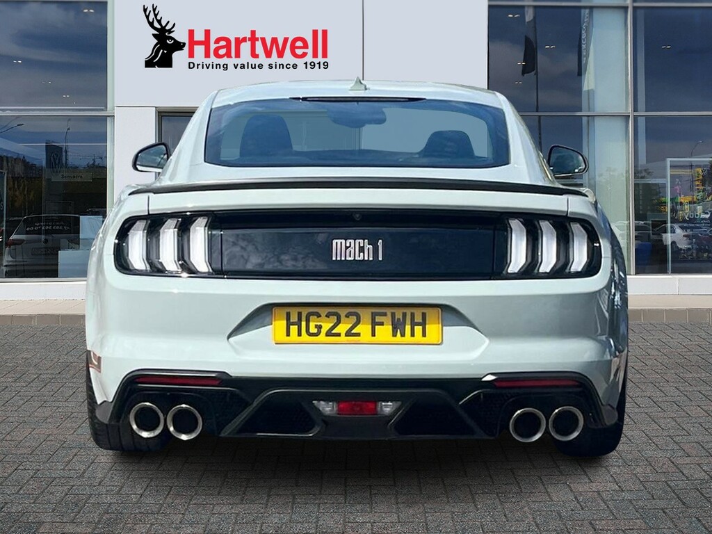 Ford Mustang 5.0 V8 Mach 1 Fastback Tremec Euro 6 4 #4