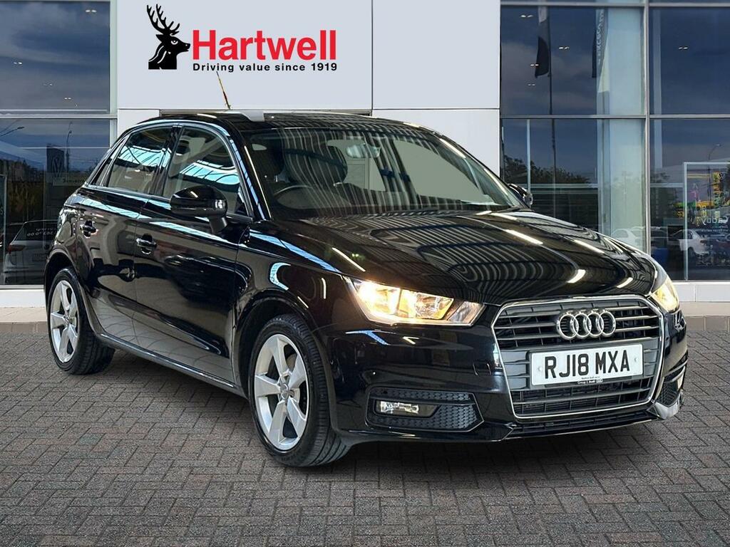Audi A1 1.4 Tfsi Sport Sportback Euro 6 Grey