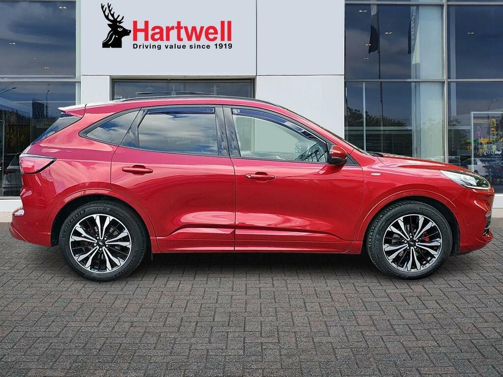 Ford Kuga 1.5T Ecoboost St-line X First Edition Suv Petr OV20DDE Red #2
