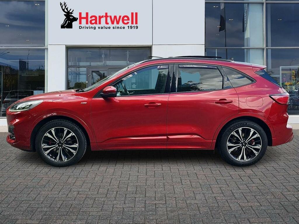 Ford Kuga 1.5T Ecoboost St-line X First Edition Suv Petr OV20DDE Red #6