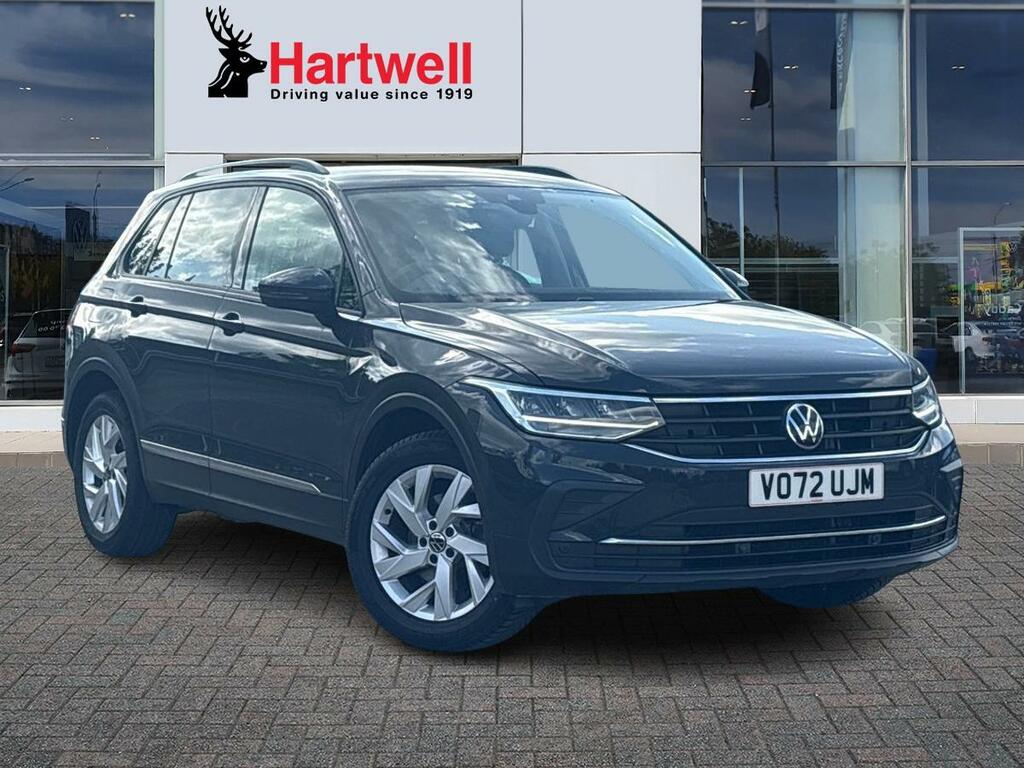 Volkswagen Tiguan 1.5 Tsi 150 Life Grey