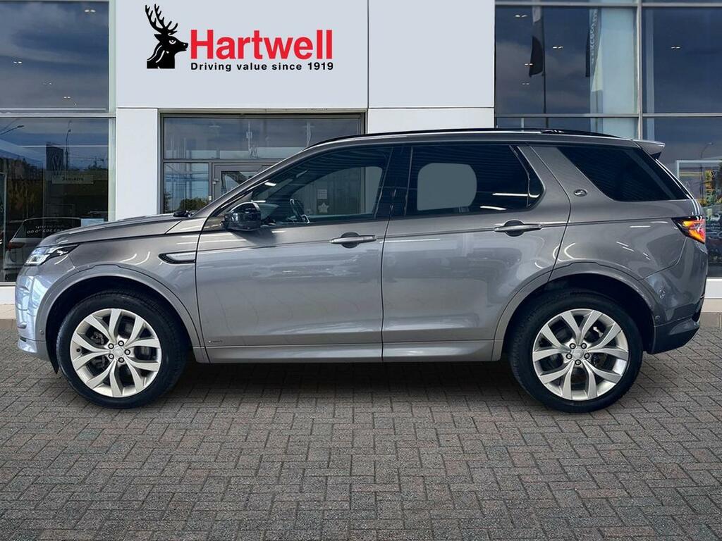 Land Rover Discovery Sport 2.0 D200 Mhev R-dynamic S Plus Suv LT21AVX Grey #6