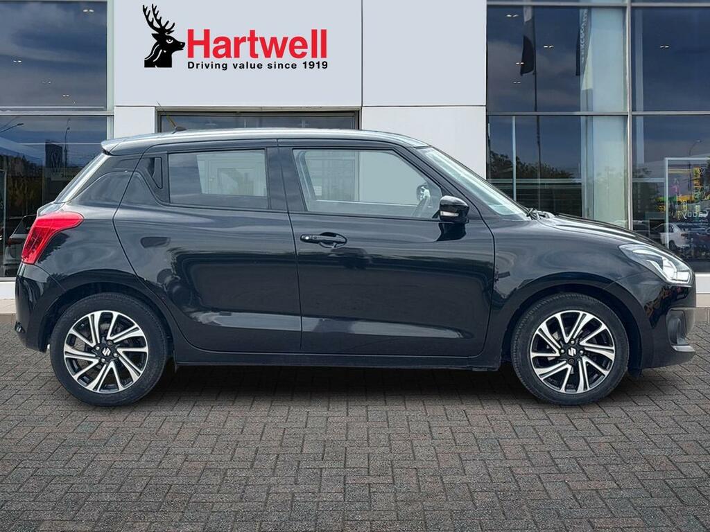 Suzuki Swift 1.2 Dualjet 83 12V Hybrid Sz5 VU71MZW Black #2