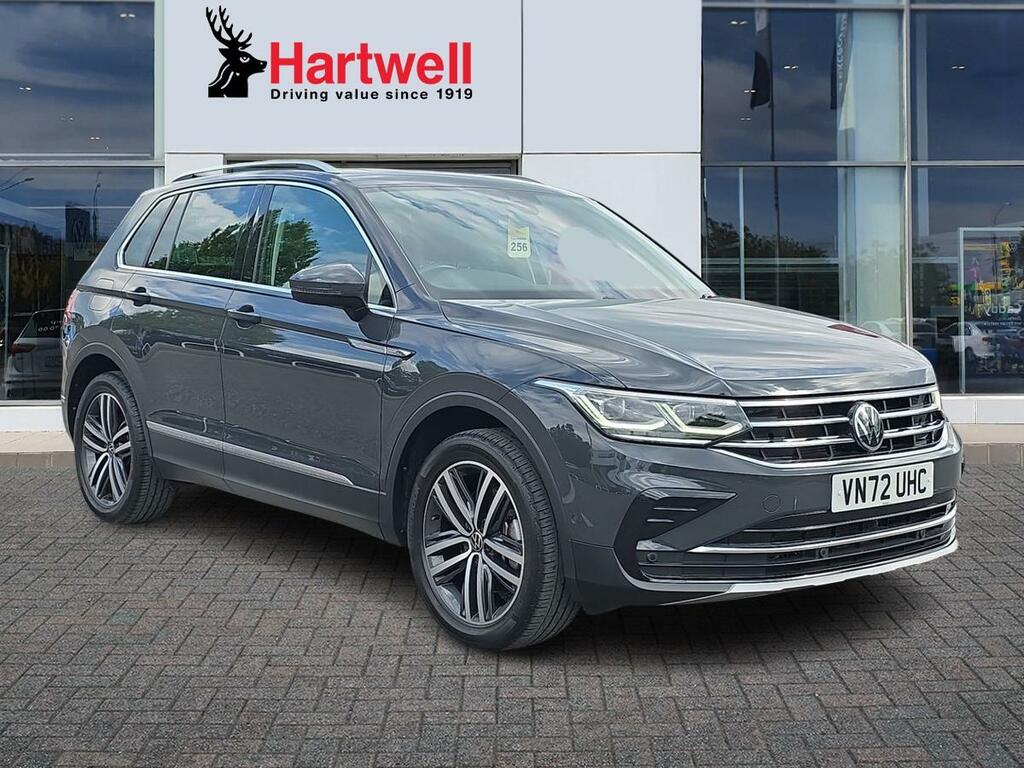 Volkswagen Tiguan 2.0 Tsi Elegance Suv Dsg 4Motion Euro 6 Grey