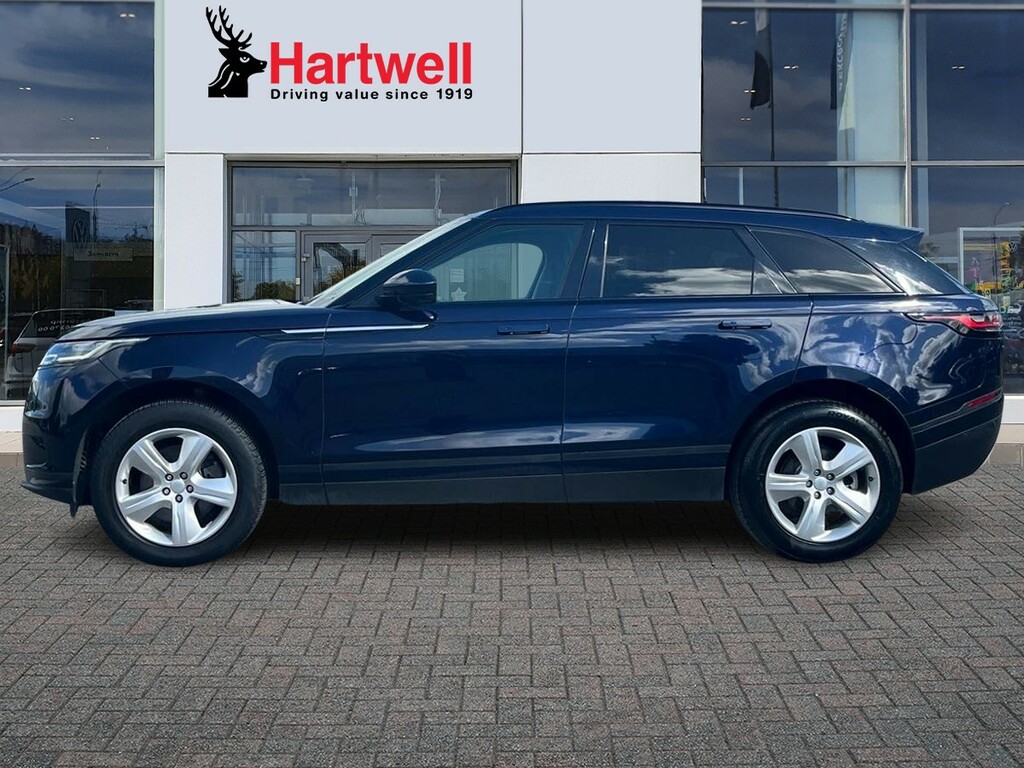 Land Rover Range Rover Velar 2.0 D200 Mhev S Suv 4Wd Euro 6 S FH71LHE Blue #6