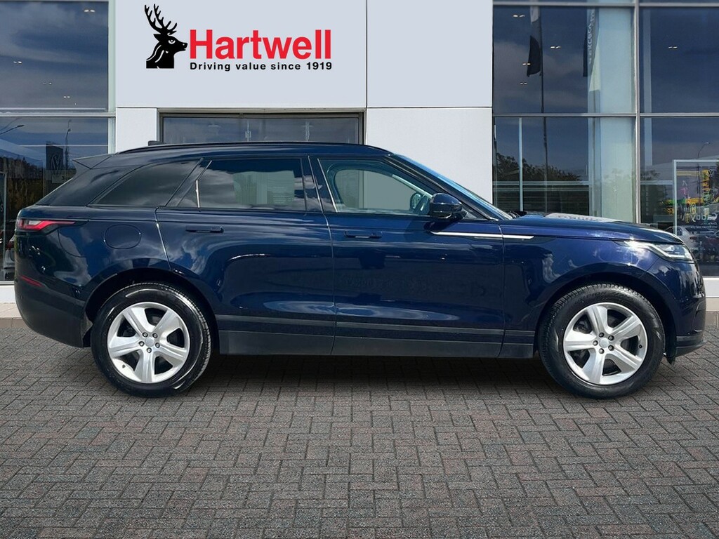 Land Rover Range Rover Velar 2.0 D200 Mhev S Suv 4Wd Euro 6 S FH71LHE Blue #2
