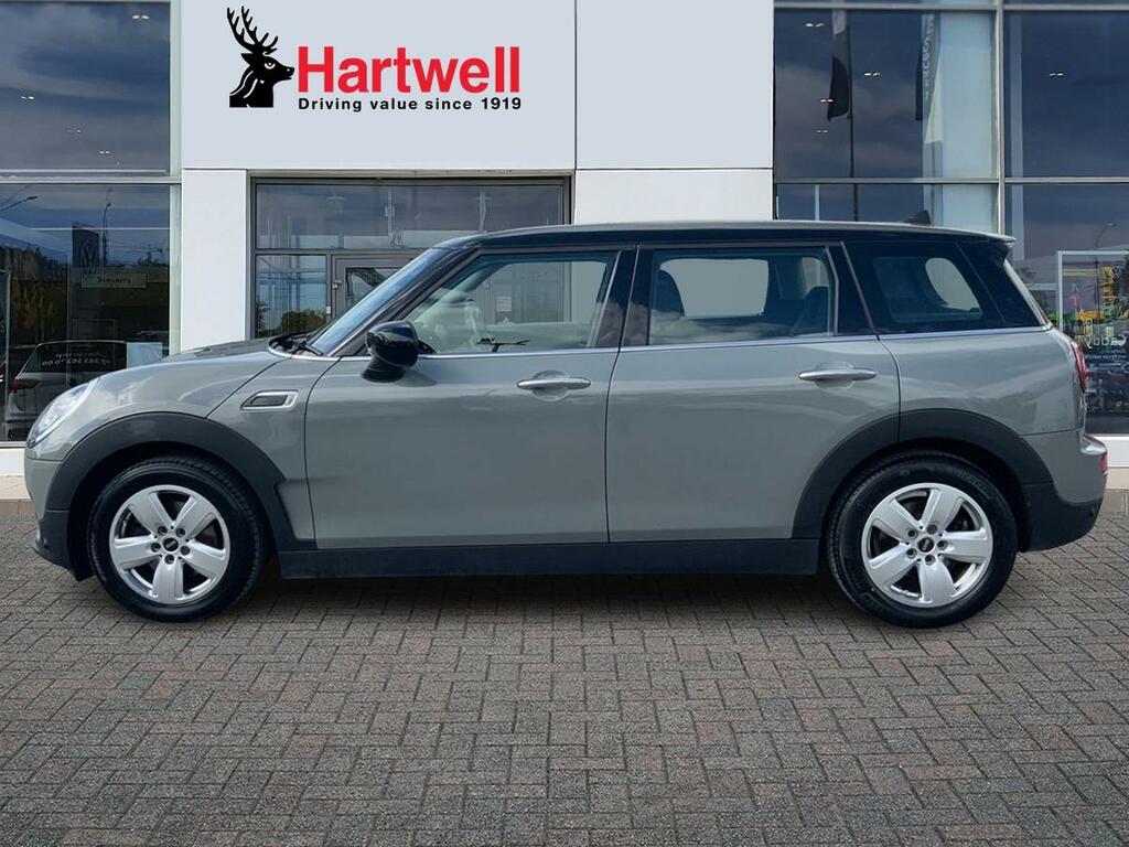 Mini Clubman 1.5 Cooper Classic Estate 6Dr Steptronic Eu HX22OOJ Grey #6