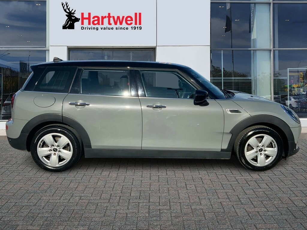 Mini Clubman 1.5 Cooper Classic Estate 6Dr Steptronic Eu HX22OOJ Grey #2