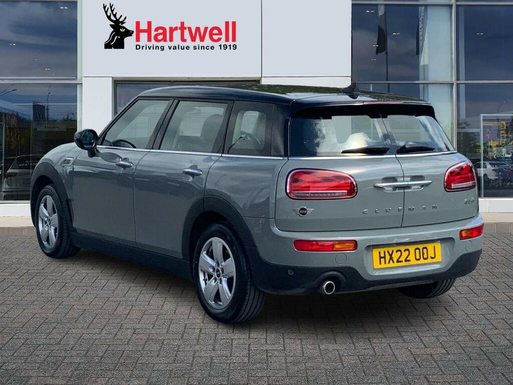 Mini Clubman 1.5 Cooper Classic Estate 6Dr Steptronic Eu HX22OOJ Grey #5