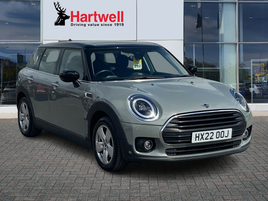 Mini Clubman 1.5 Cooper Classic Estate 6Dr Steptronic Eu Grey