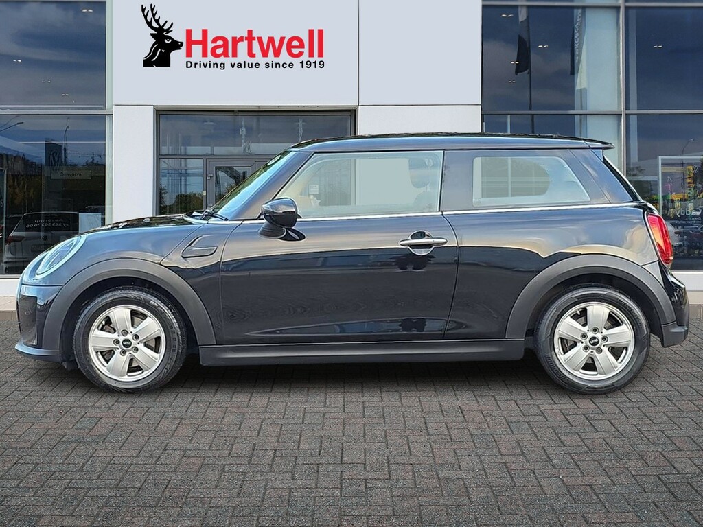 Mini Hatch 1.5 Cooper Classic Hatchback Eur E022XOB Black #6