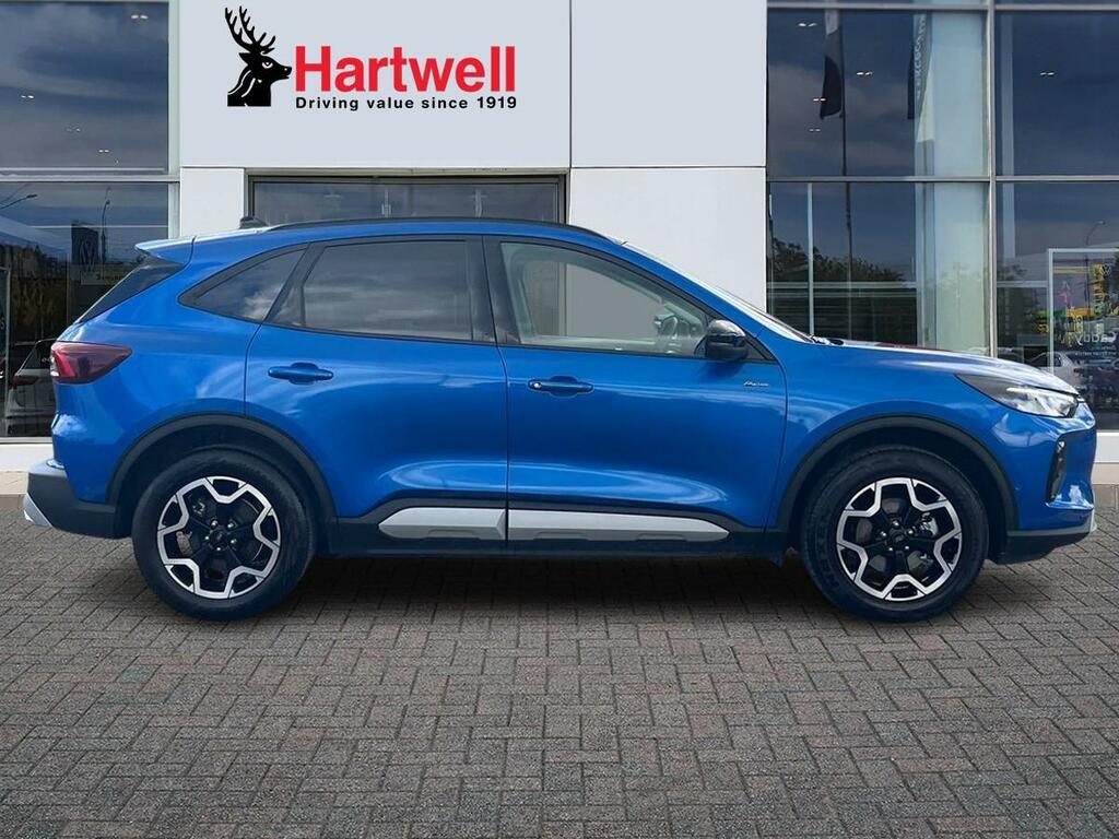 Ford Kuga 2.5H Duratec Active Suv Hybrid Cvt Euro NX25HEU Blue #2
