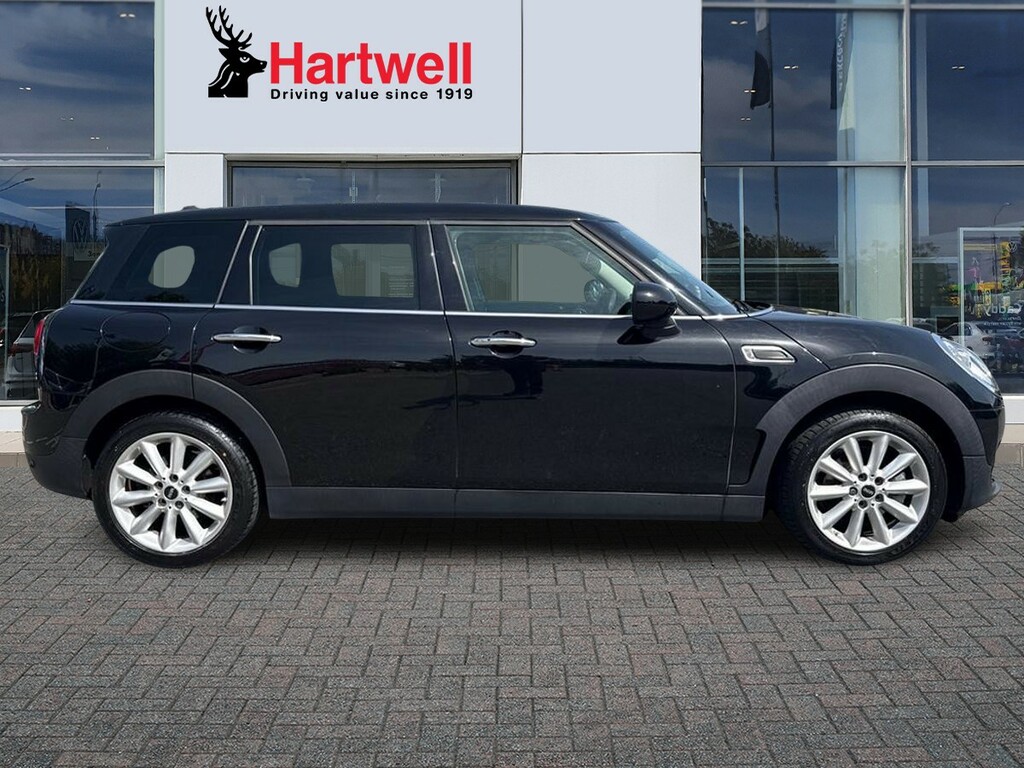 Mini Clubman 1.5 Cooper Gpf Estate 6Dr Euro 6 S RY19WOB Black #2