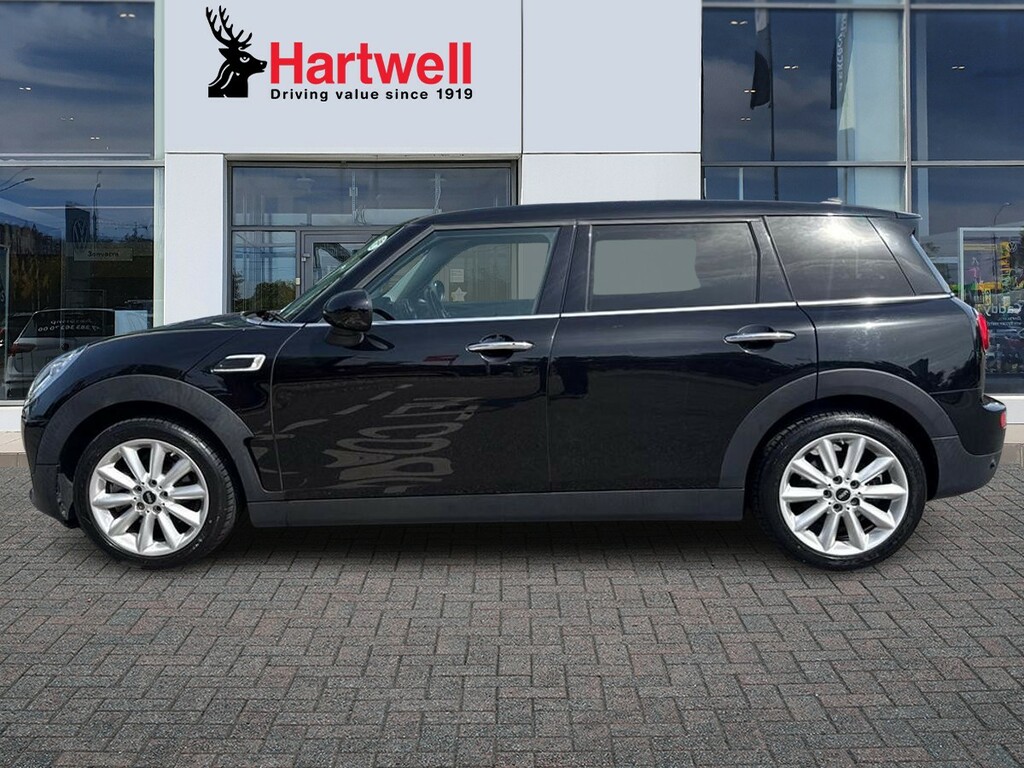 Mini Clubman 1.5 Cooper Gpf Estate 6Dr Euro 6 S RY19WOB Black #6