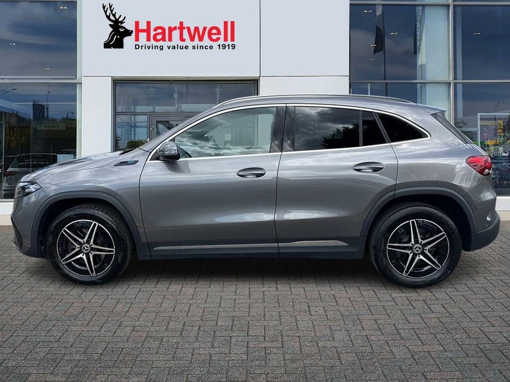 Mercedes-Benz EQA Eqa 250 66.5Kwh Amg Line Suv 19 WF22OHS Grey #6