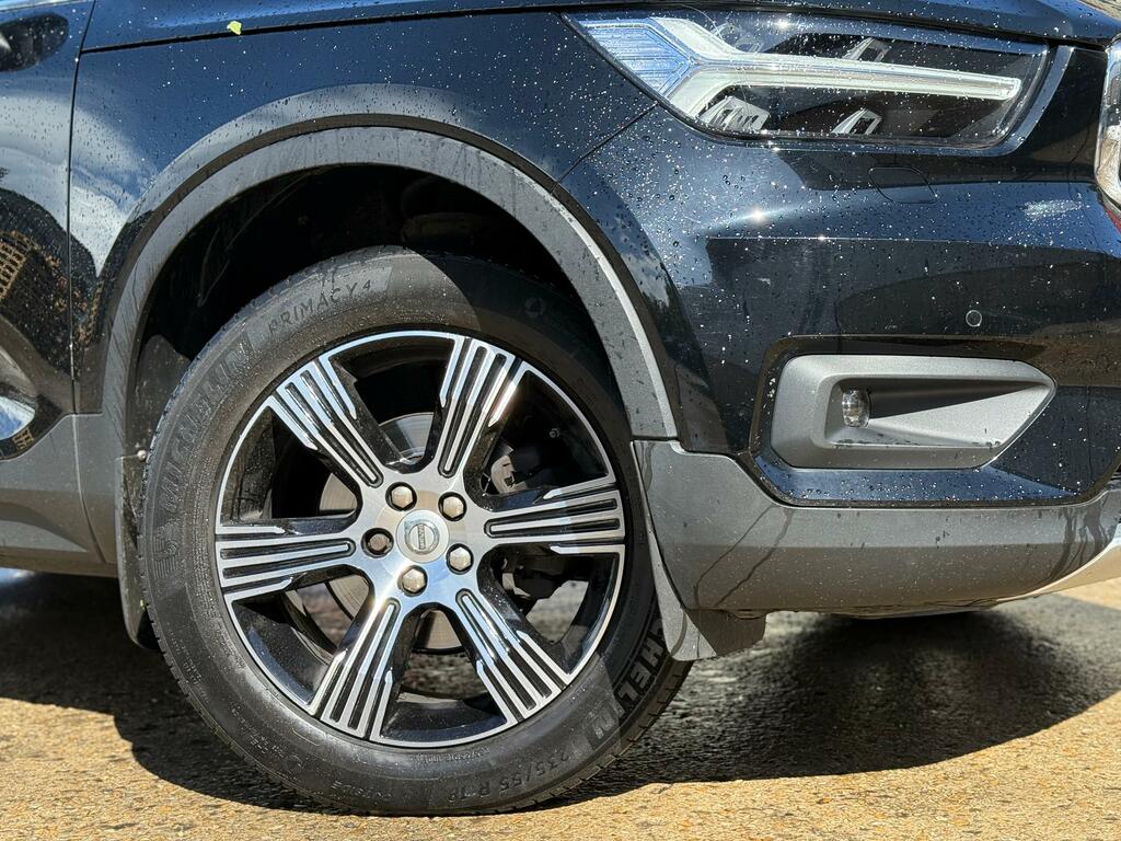 Volvo XC40 1.5 T3 Inscription Suv Euro 6 Ss MM20XTS Black #6