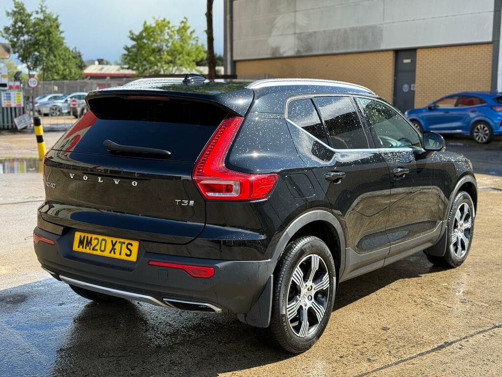 Volvo XC40 1.5 T3 Inscription Suv Euro 6 Ss MM20XTS Black #2
