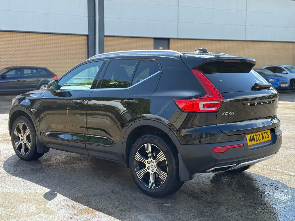 Volvo XC40 1.5 T3 Inscription Suv Euro 6 Ss MM20XTS Black #5