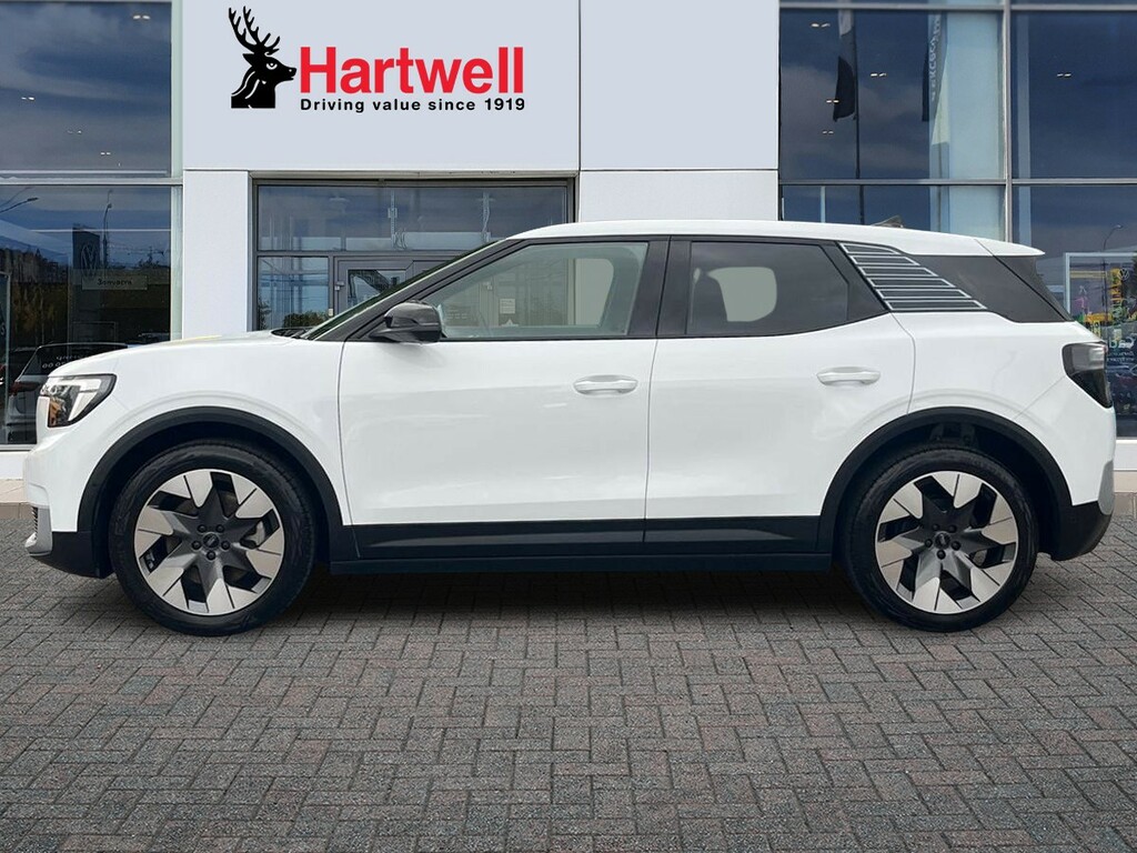 Ford Explorer Extended Range 77Kwh Premium Suv OX75WSN White #6