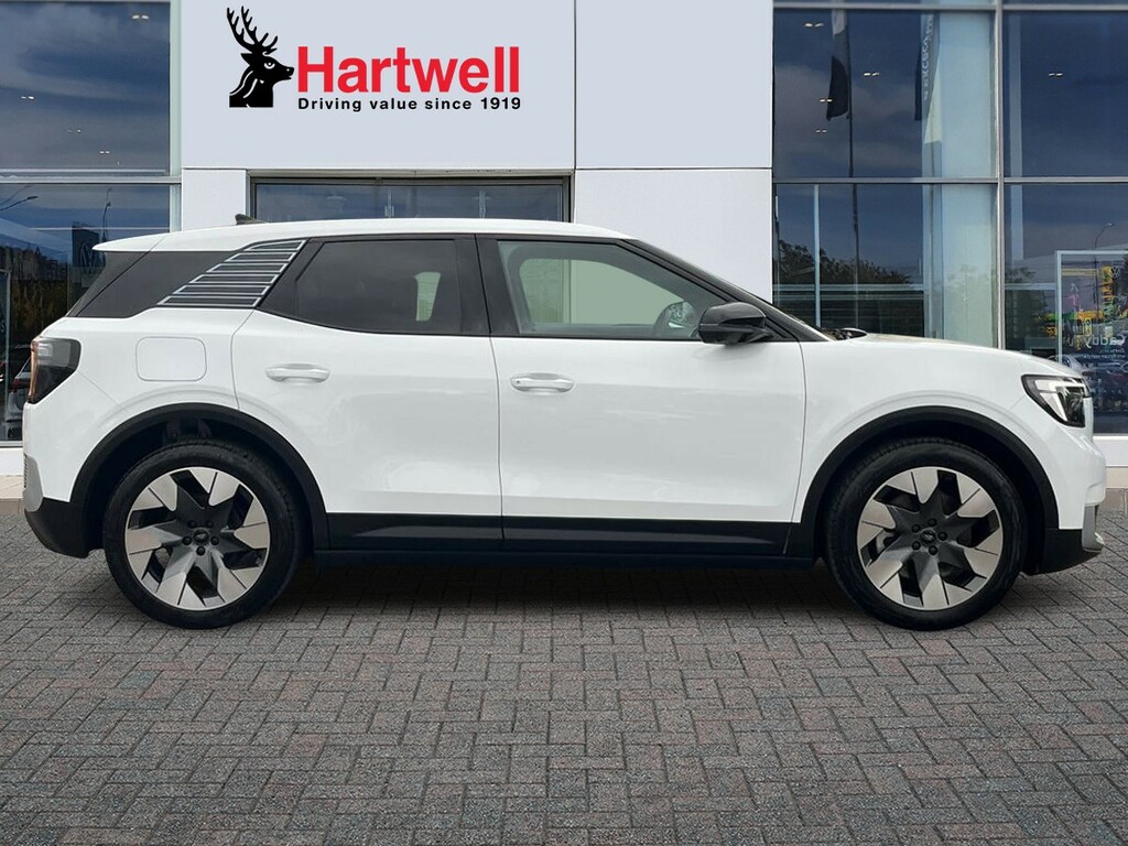 Ford Explorer Extended Range 77Kwh Premium Suv OX75WSN White #2