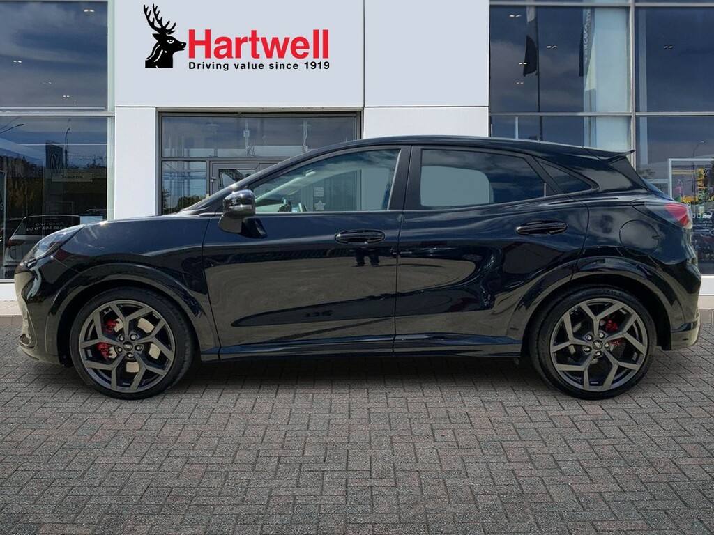 Ford Puma 1.5 Ecoboost St 200Ps YB73KHP Black #6