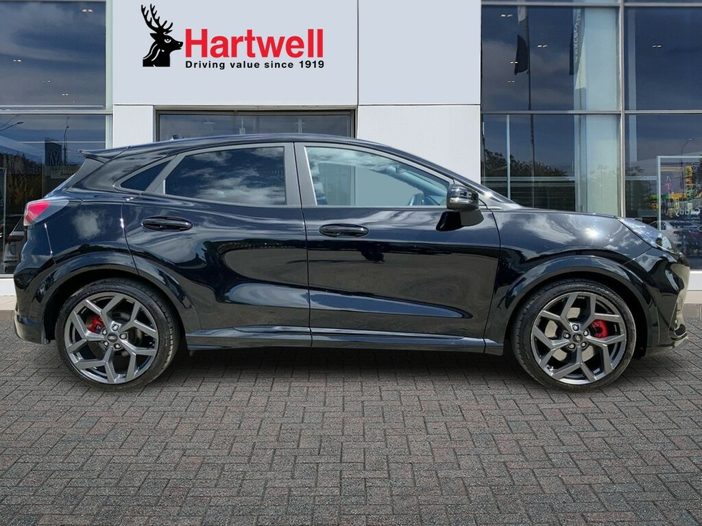 Ford Puma 1.5 Ecoboost St 200Ps YB73KHP Black #2