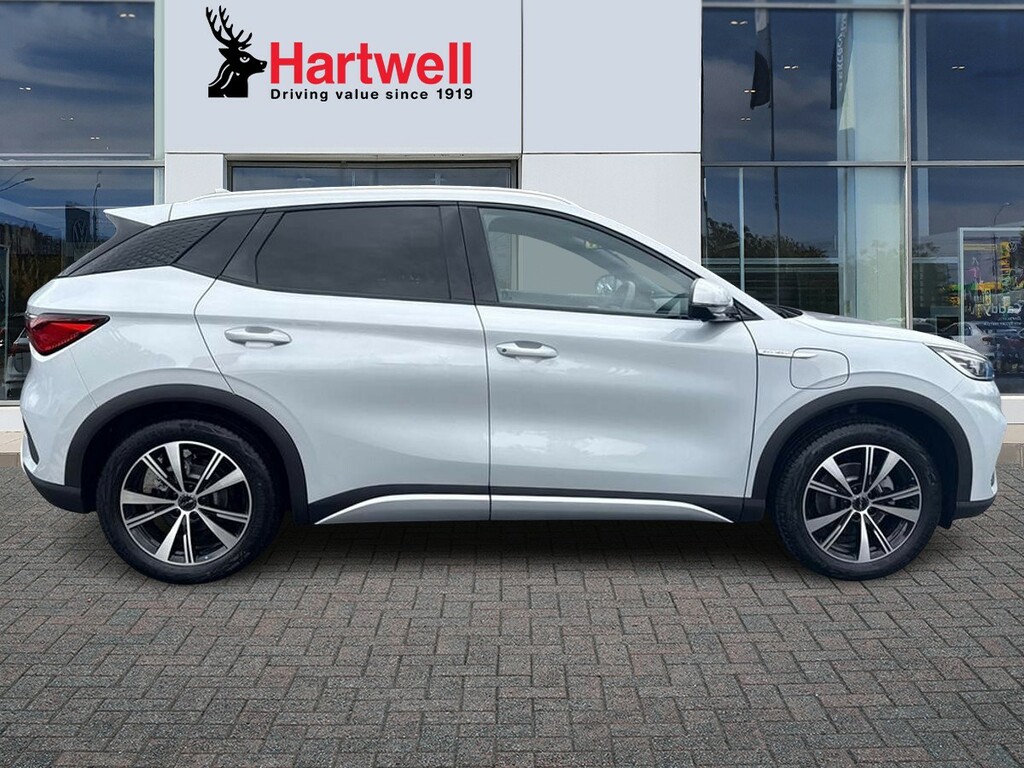 Byd Atto 3 60.48Kwh Design Suv 204 Ps White #2
