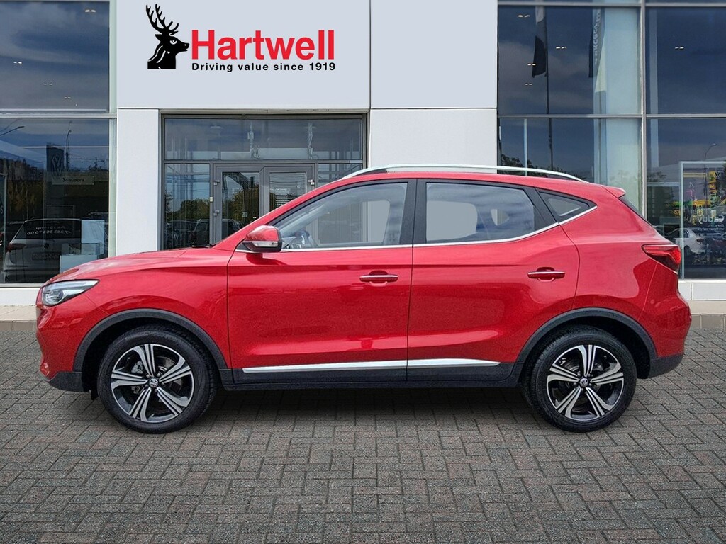 MG ZS 1.5 Vti-tech Excite Suv Euro 6 LB73TKK Red #6