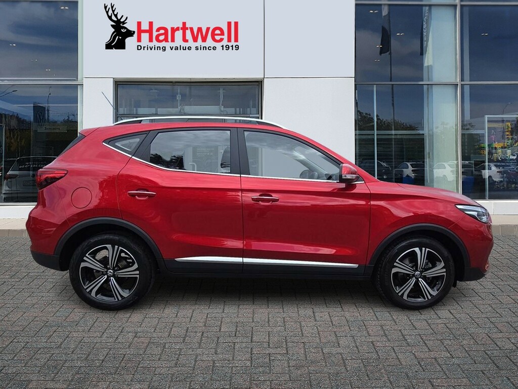 MG ZS 1.5 Vti-tech Excite Suv Euro 6 LB73TKK Red #2