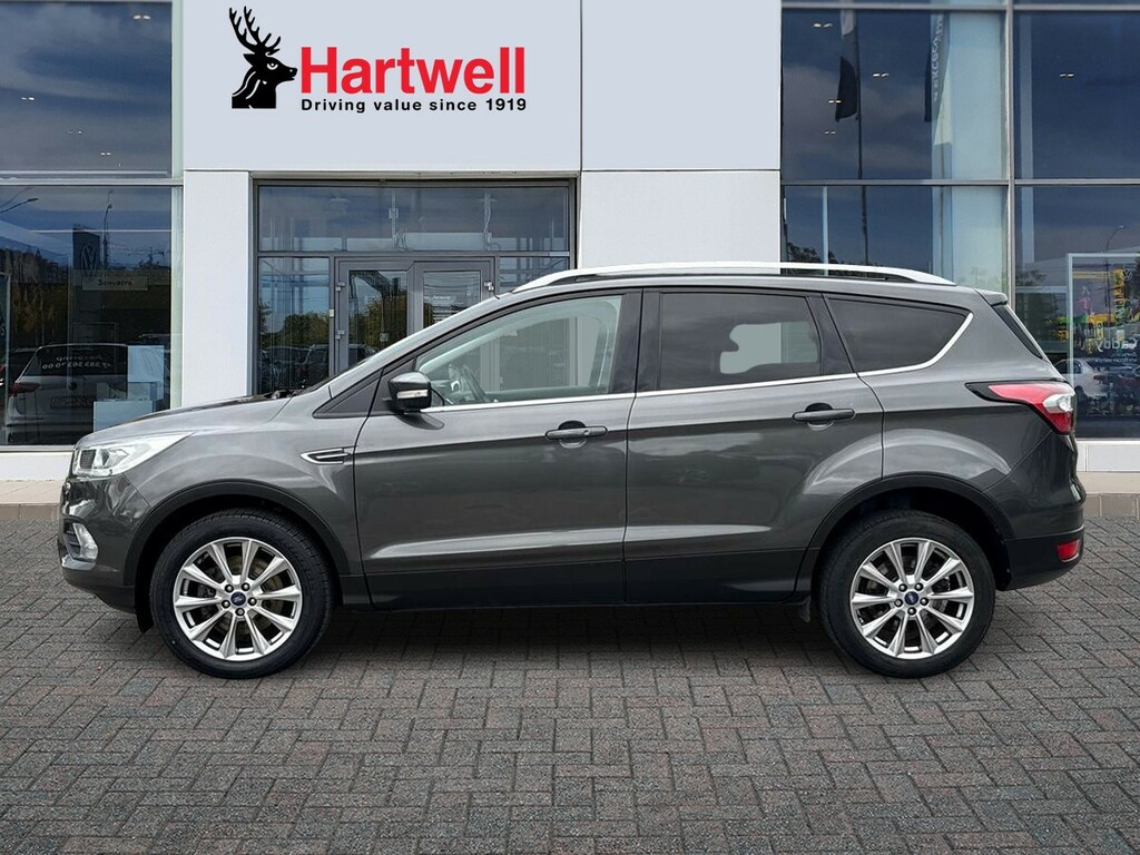 Ford Kuga 2.0 Tdci Ecoblue Titanium Edition Suv M FE69PPZ #6